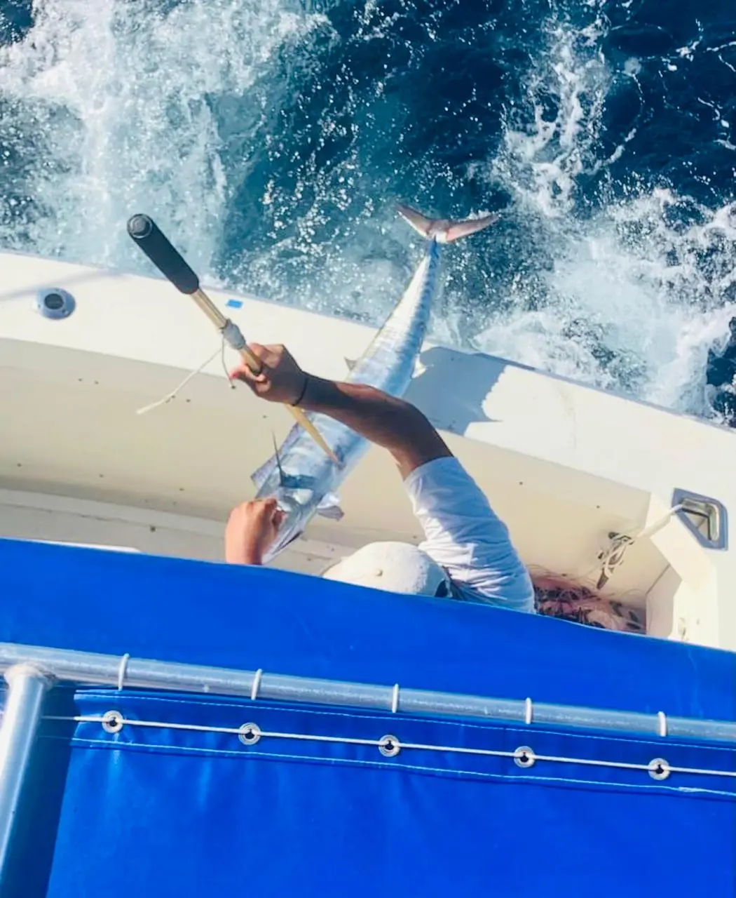Exclusive Fishing Tours - Exclusive Boat Aruba VIP